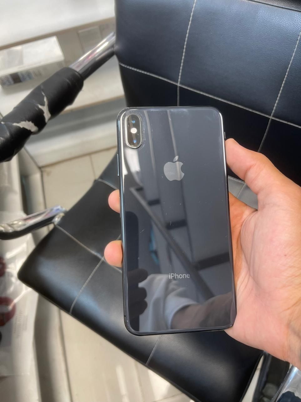 اپل iPhone XS با حافظهٔ ۵۱۲ گیگابایت|موبایل|کرج, مهرویلا جنوبی|دیوار