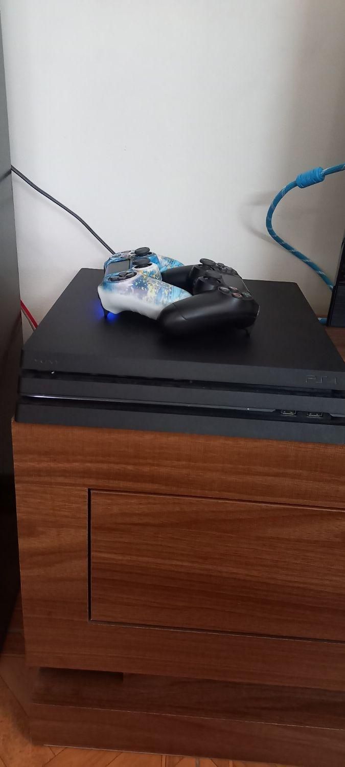 ps4 pro|کنسول، بازی ویدئویی و آنلاین|اندیشه, |دیوار