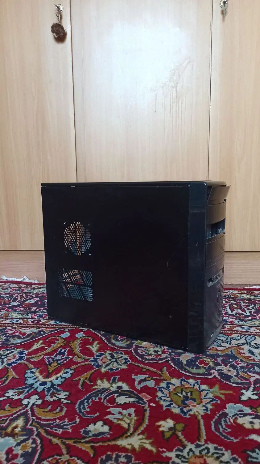 پوسته کیس green مدل midi 6c28|قطعات و لوازم جانبی رایانه|اصفهان, خواجو|دیوار