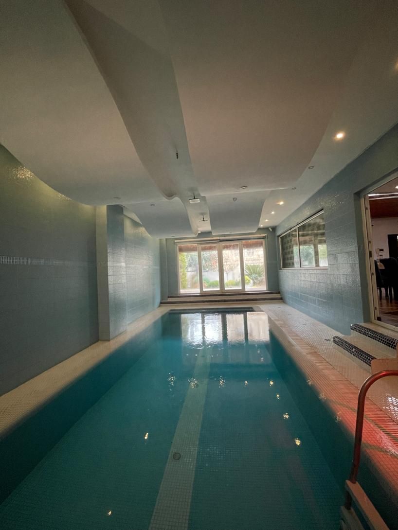 ویلا استخر دار رهن کامل|اجارهٔ خانه و ویلا|چالوس, |دیوار