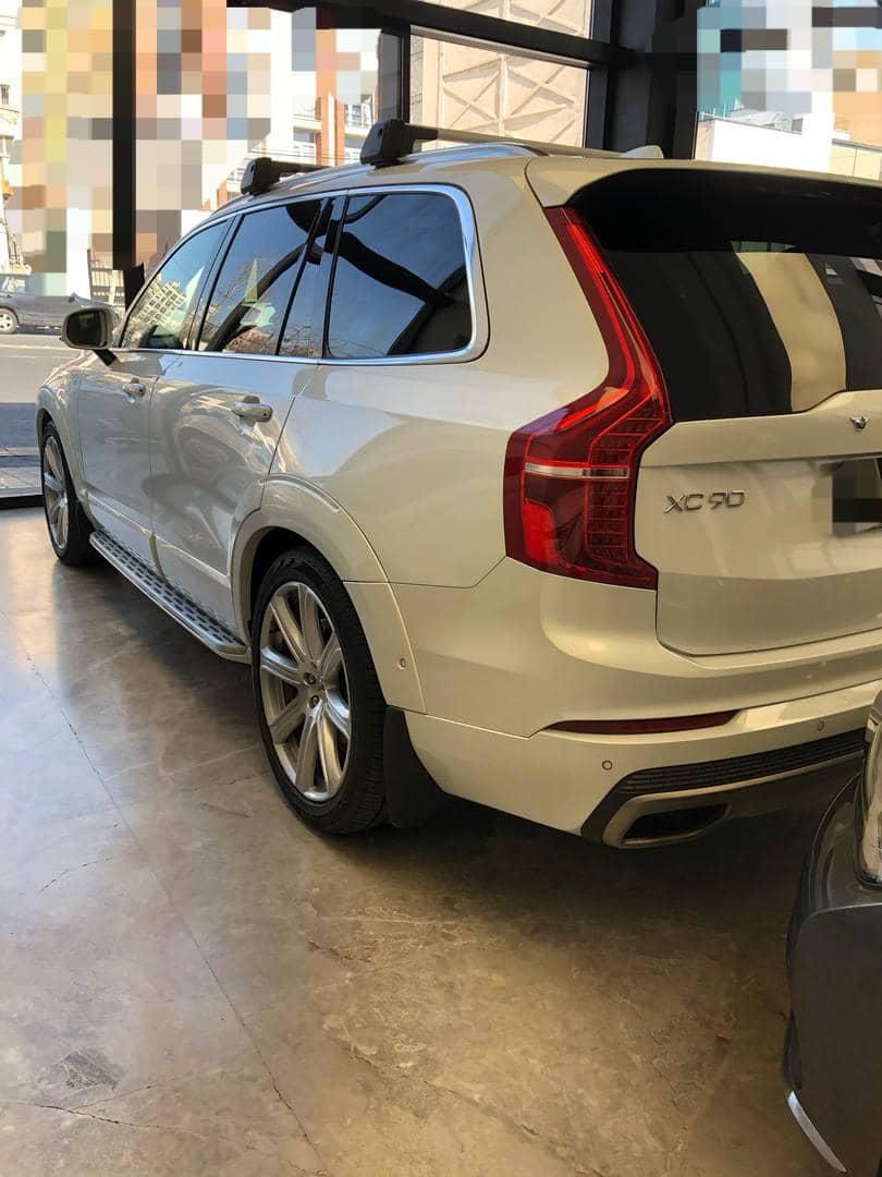 ولوو XC90 اینسکریپشن، مدل ۲۰۱۷|خودرو سواری و وانت|تهران, ولنجک|دیوار