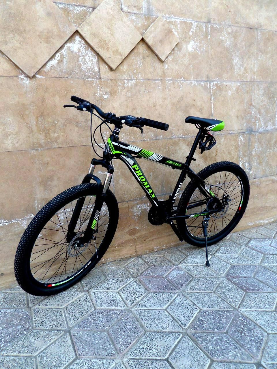 دوچرخه پلیس پرومکس|دوچرخه، اسکیت، اسکوتر|مشهد, جاهد شهر|دیوار