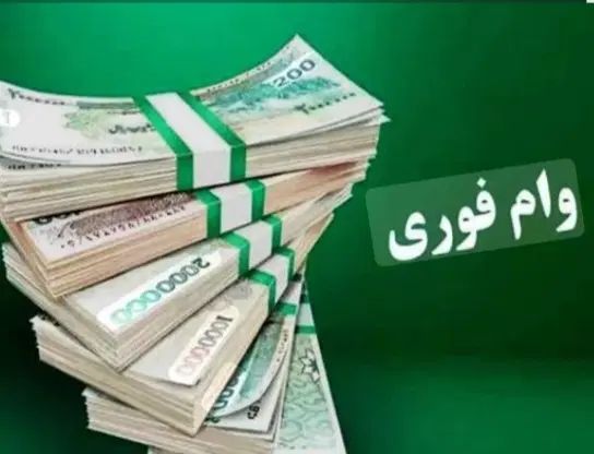 وام فوری یک روزه|خدمات مالی، حسابداری، بیمه|تهران, فلسطین (میدان انقلاب)|دیوار