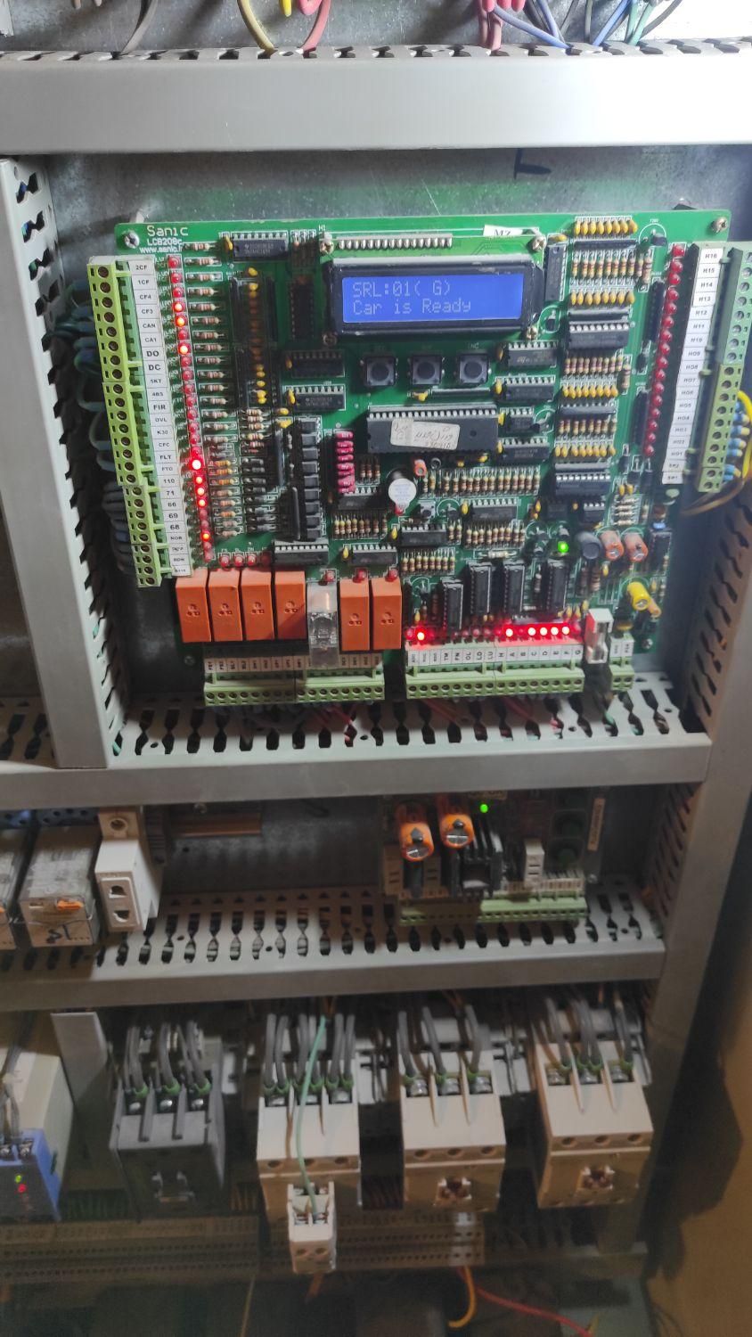 تعمیر و سرویس آسانسور در اردبیل و سرعین|خدمات پیشه و مهارت|اردبیل, |دیوار