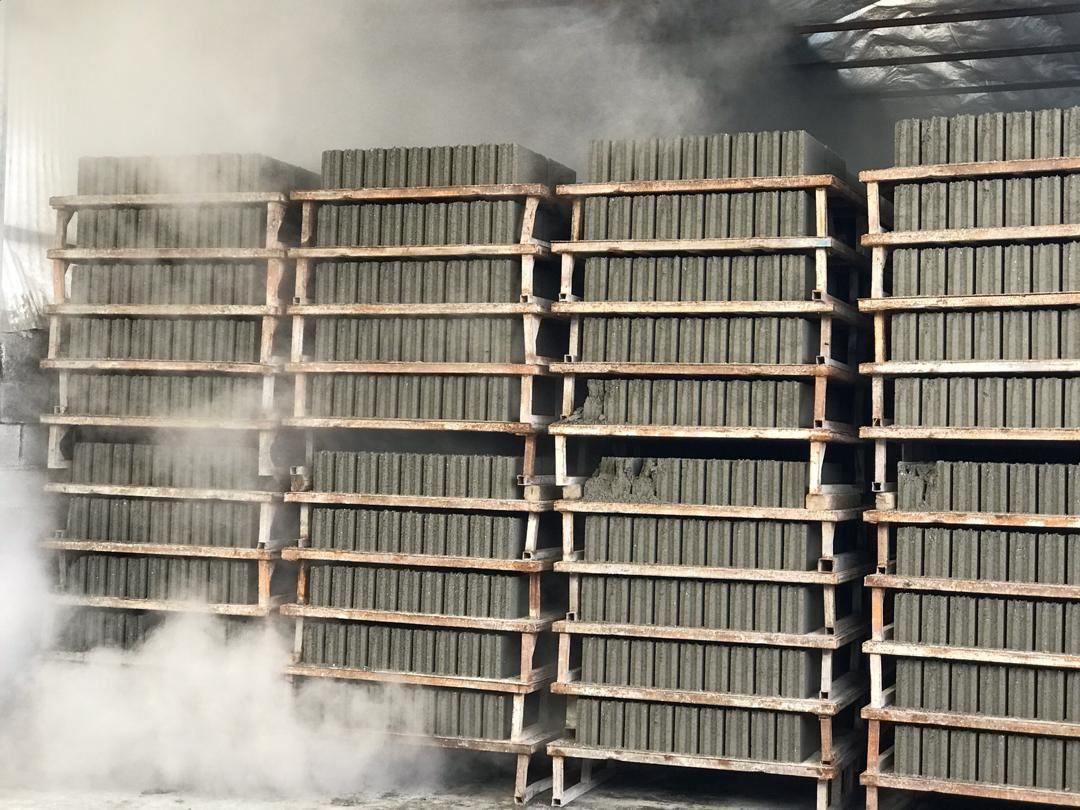 بلوک و سفال سقفی و دیواری پوکه ای سبک LCP یونولیت|مصالح و تجهیزات ساختمان|تهران, مهران (سیدخندان)|دیوار