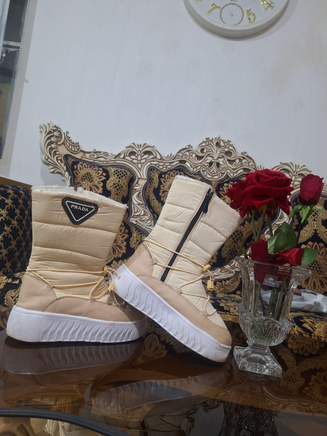 سایز ۳۷|کیف، کفش، کمربند|خرم‌آباد, |دیوار