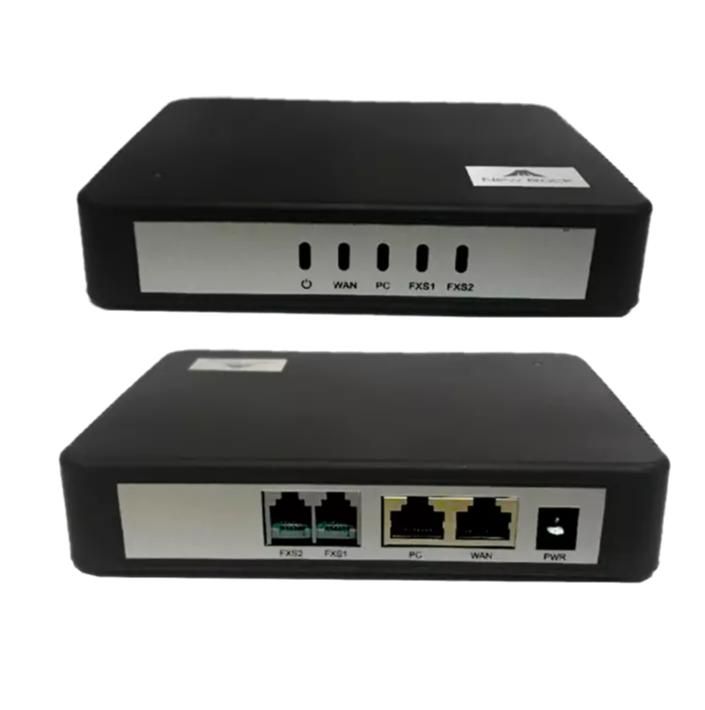 گیتوی ویپ نیوراک 2 FXS و 2 اترنت HX402E newrock|مودم و تجهیزات شبکه|تهران, سوهانک|دیوار