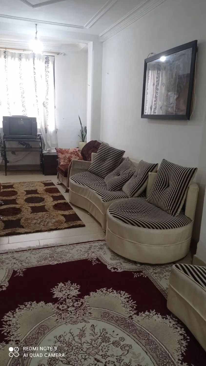 اجاره روزانه/هفتگی/ماهانه آپارتمان ۶۵ متری|اجارهٔ کوتاه‌مدت آپارتمان و سوئیت|رشت, هلال احمر|دیوار