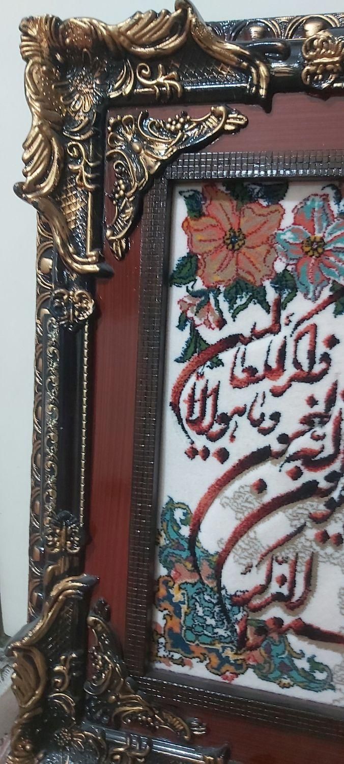 تابلو فرش وان یکاد|تابلو فرش|تهران, دولاب|دیوار