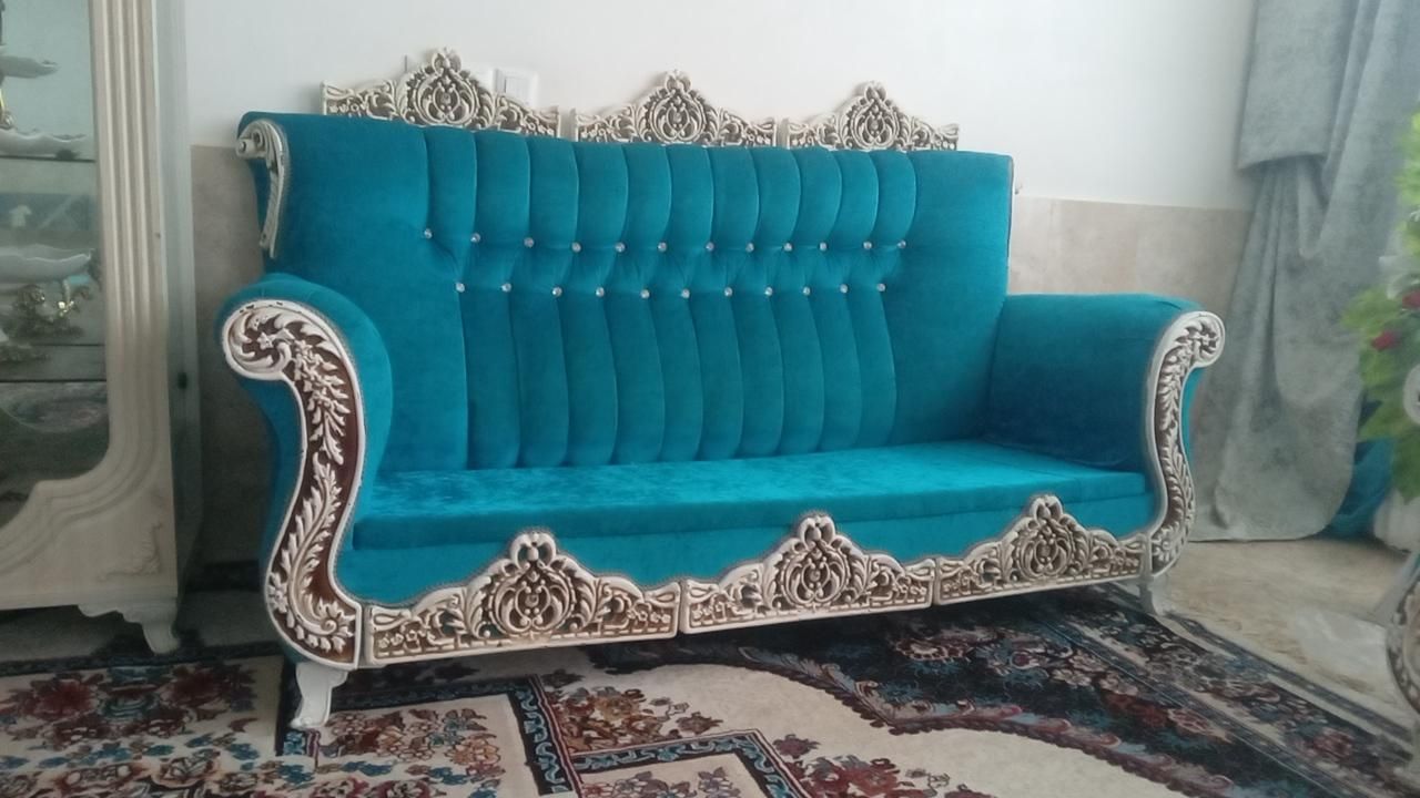 مبل|مبلمان خانگی و میز عسلی|تربت‌حیدریه, قاسم آباد|دیوار