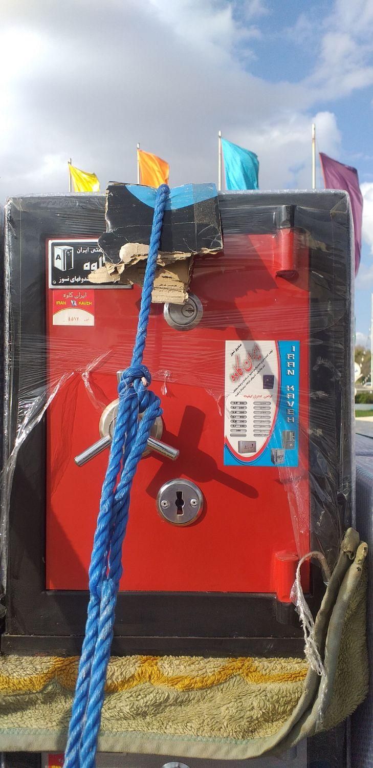 نمایندگی فروش گاوصندوق ایران کاوه اصل|ابزارآلات|زاهدان, |دیوار