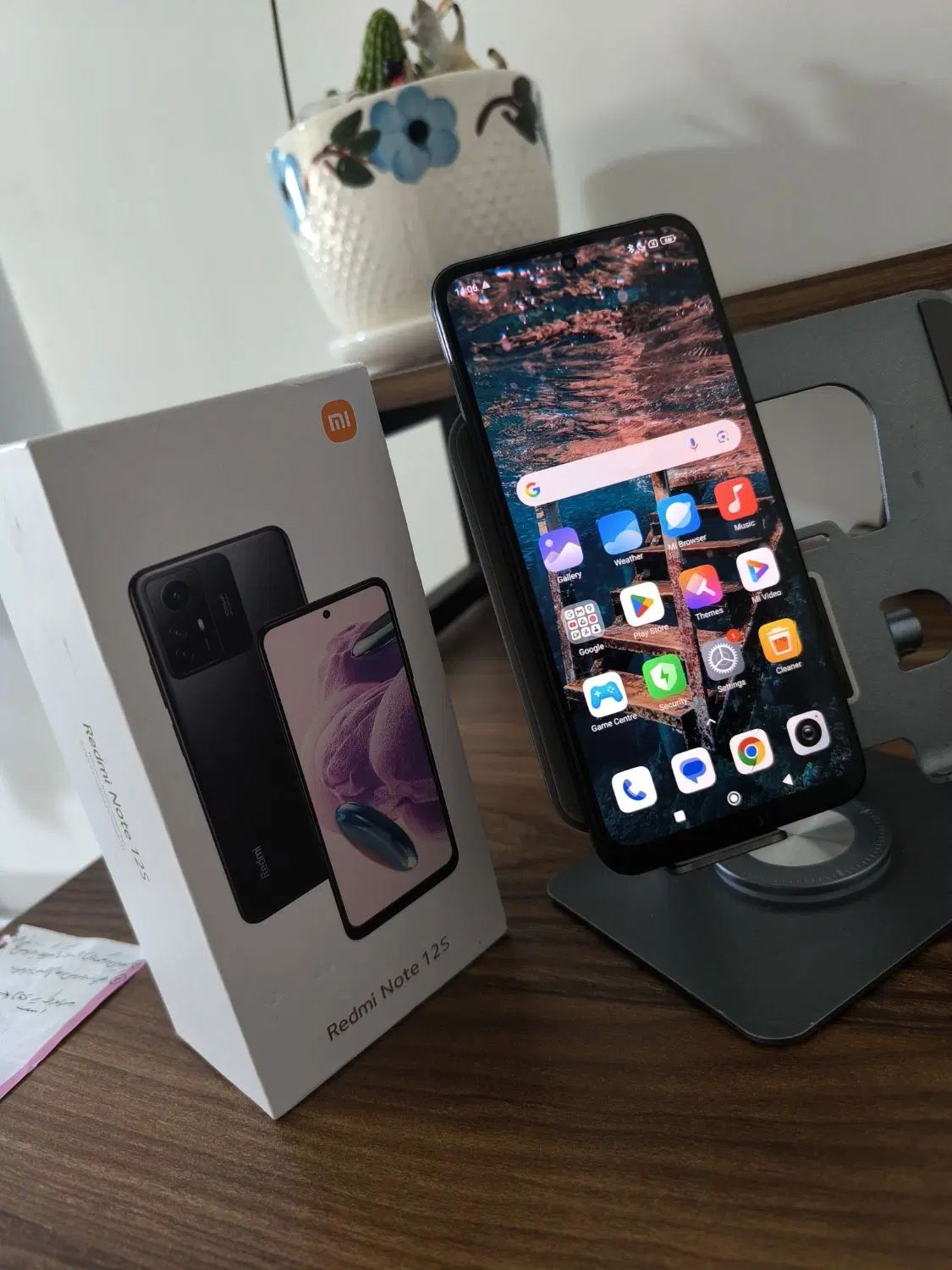 note 12 s 256g|موبایل|تبریز, |دیوار