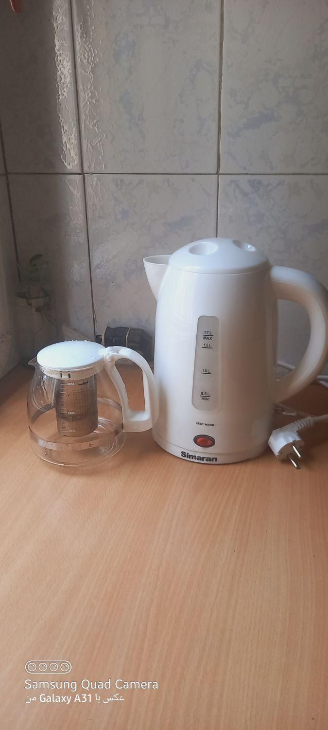 چایساز سیماران|سماور، چایساز، قهوهساز|تهران, عبدلآباد|دیوار