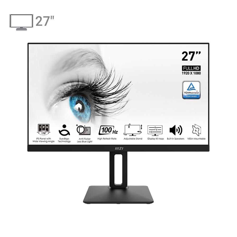 مانیتور MSI Pro MP271AP گارانتی دار|قطعات و لوازم جانبی رایانه|فردیس, |دیوار