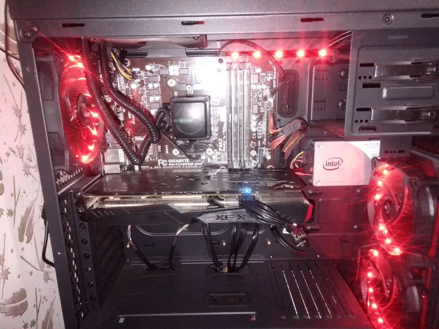 فروش  باندل مادربرد و cpu amd|قطعات و لوازم جانبی رایانه|رشت, کوی طالقانی|دیوار