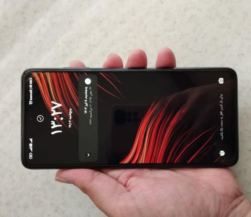 پوکو ایکس تری پرو poco x3 pro|موبایل|مشهد, حجاب (شهرک غرب)|دیوار