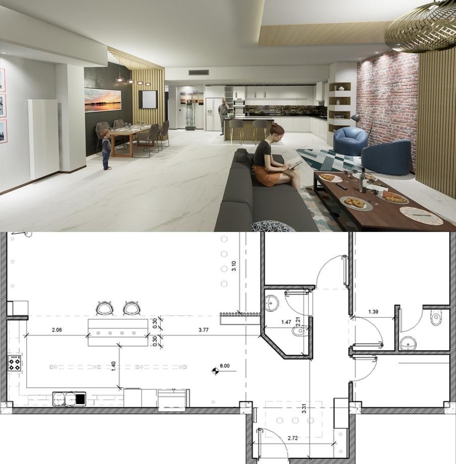 آموزش پروژه محور نرم افزار های معماری|خدمات آموزشی|یزد, |دیوار