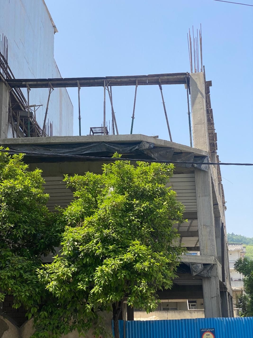 پیش فروش واحد ۱۲۰ متری - نورگیر عالی - دخانیات|پیشفروش املاک|گرگان, |دیوار