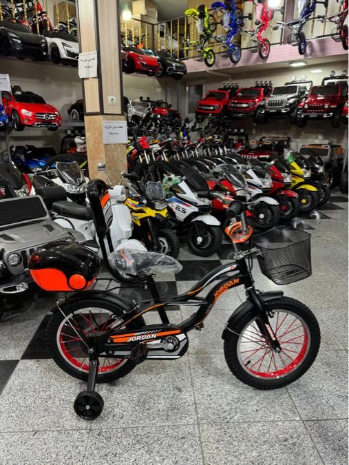 دوچرخه 12 16 20 کمک دار تایوانی|دوچرخه، اسکیت، اسکوتر|سنندج, |دیوار