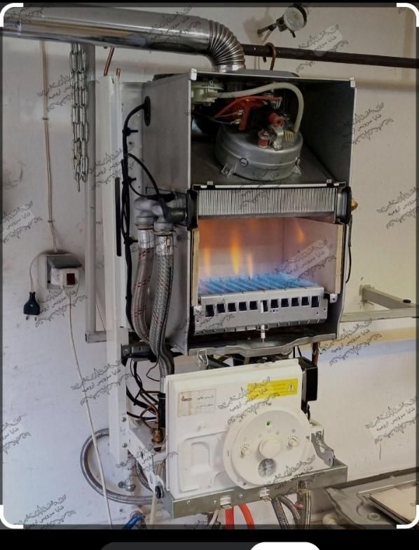 فوق تخصص تعمیرات و سرویس پکیج باضمانت|آبگرمکن، پکیج، شوفاژ|زنجان, |دیوار