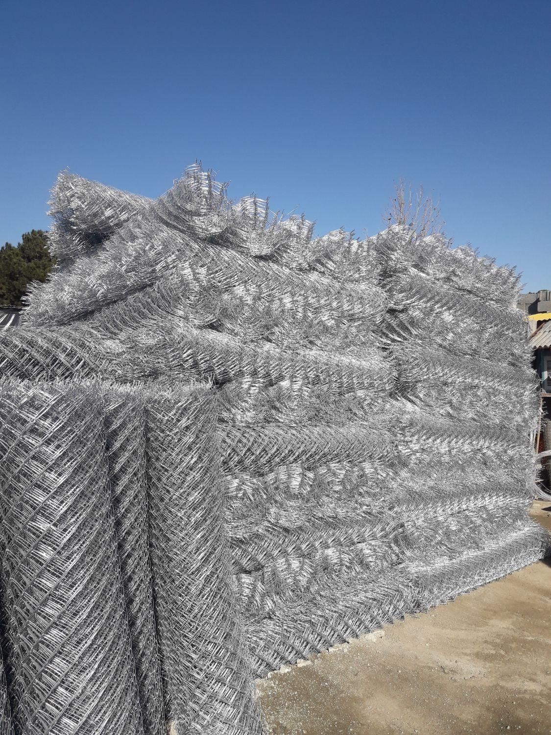 فنس،سیم خاردار،پایه بتن|عمده‌فروشی|اسلام‌شهر, ترشنبه|دیوار