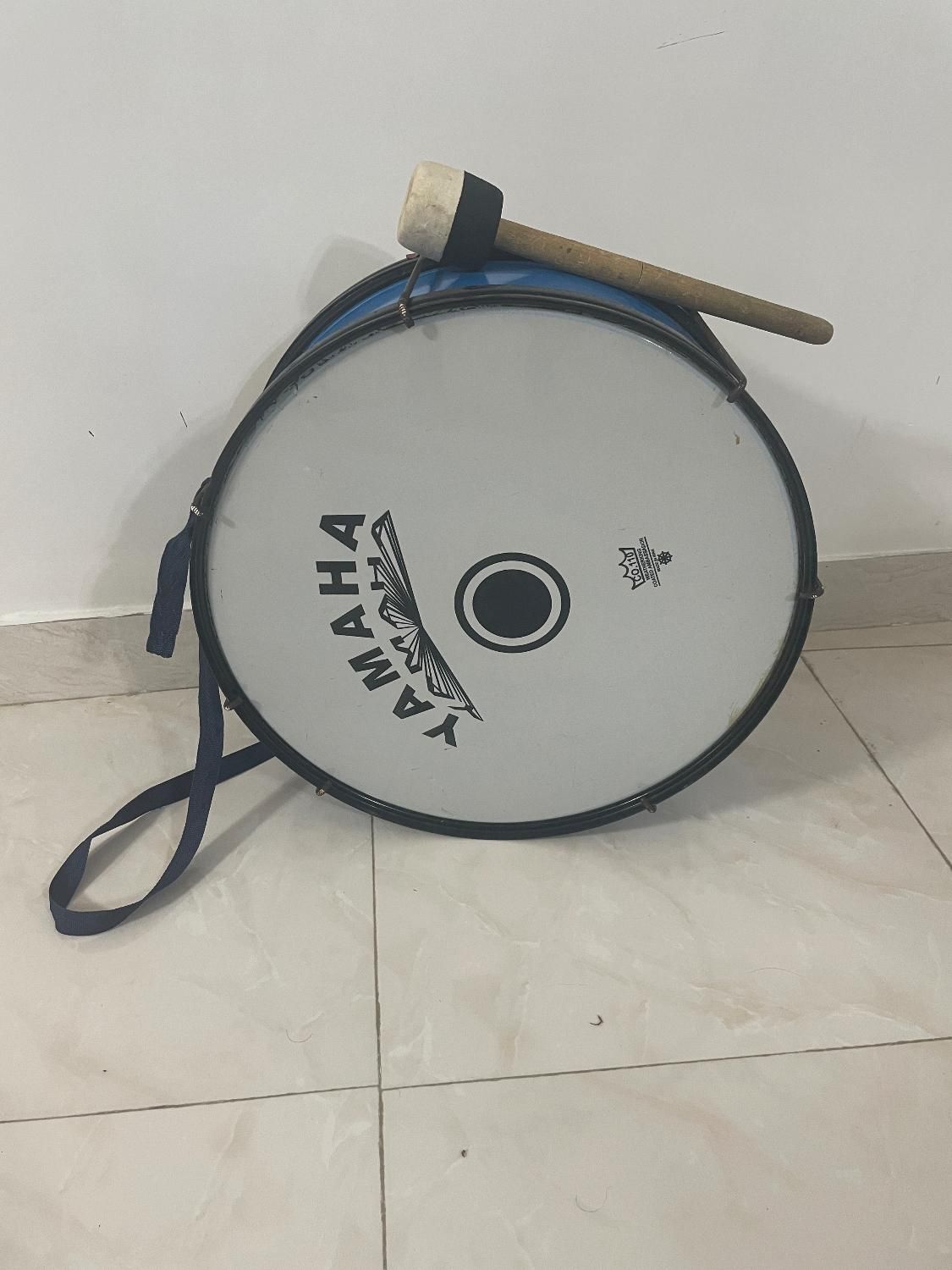 طبل سایز۵۰|درام و پرکاشن|رشت, یخسازی|دیوار