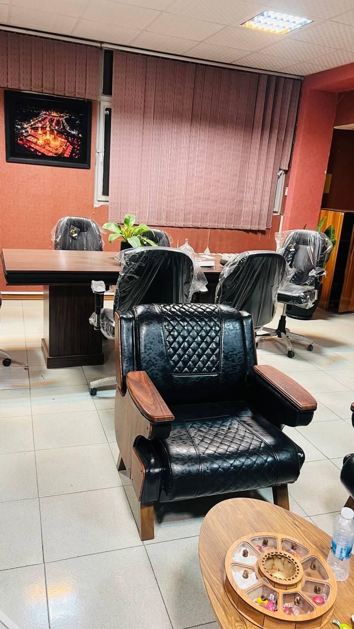 صندلی اداری و کنفرانس|مبلمان اداری|مشهد, شهید مطهری|دیوار