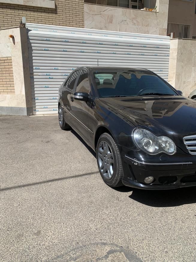 بنز کلاس C C240 دنده‌ای، مدل ۲۰۰۳|خودرو سواری و وانت|تهران, جوادیه تهرانپارس|دیوار