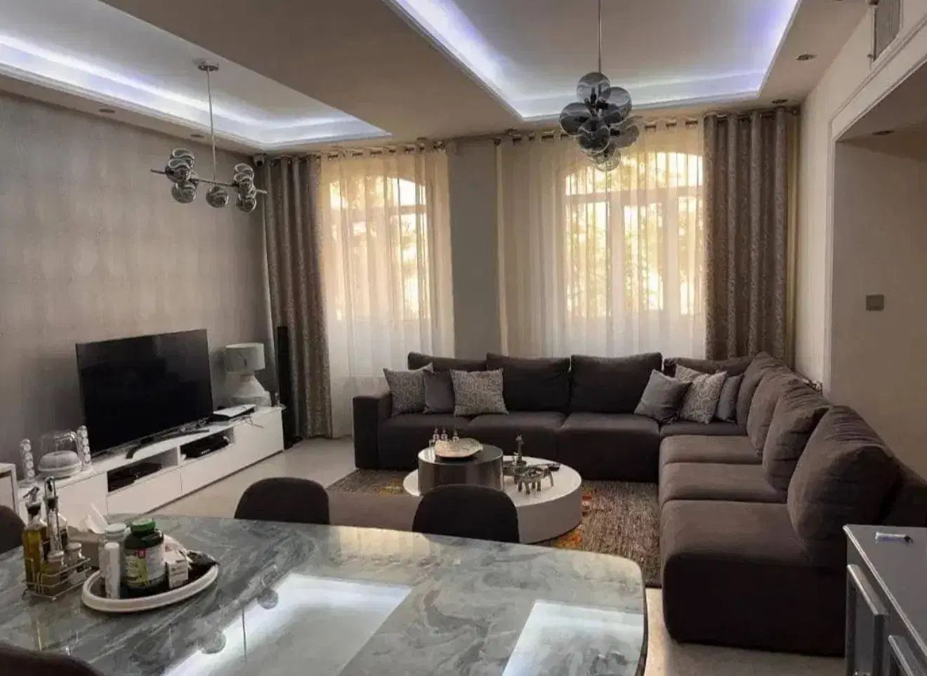 متراژ ۶۵ متر دوخواب / فـول امکانات / مناسـب خـرید|فروش آپارتمان|کرج, ساماندهی|دیوار