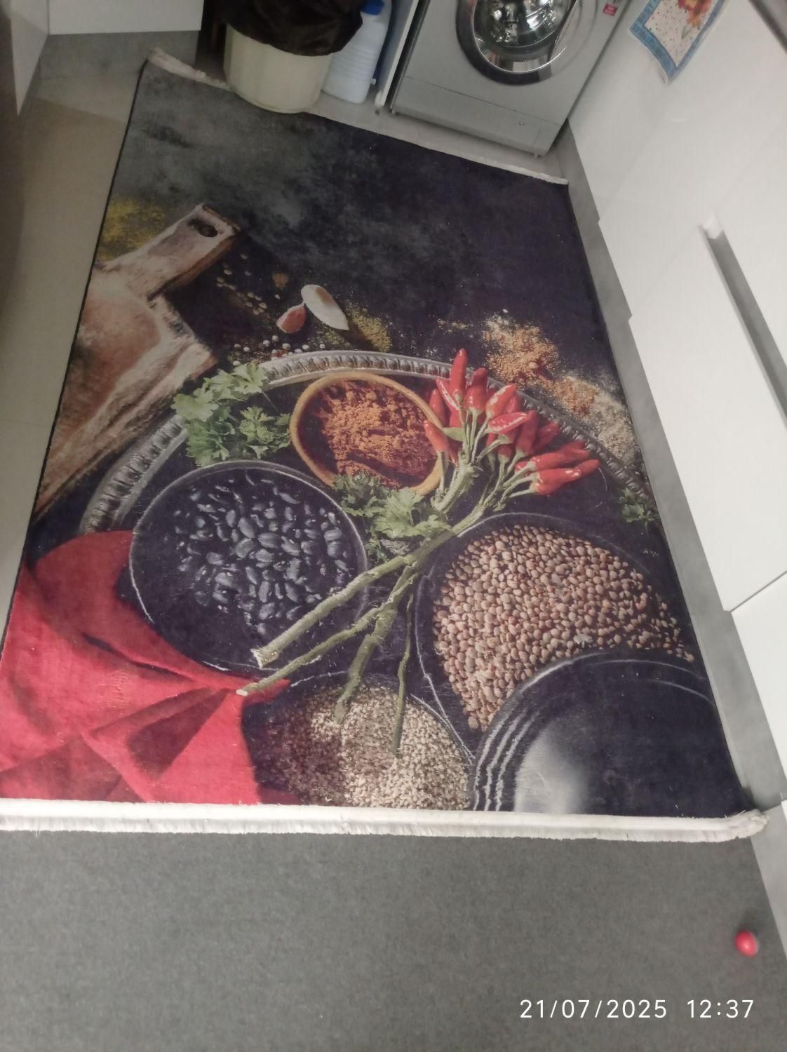 فرش اشپزخانه|فرش|شیراز, شریف‌آباد|دیوار