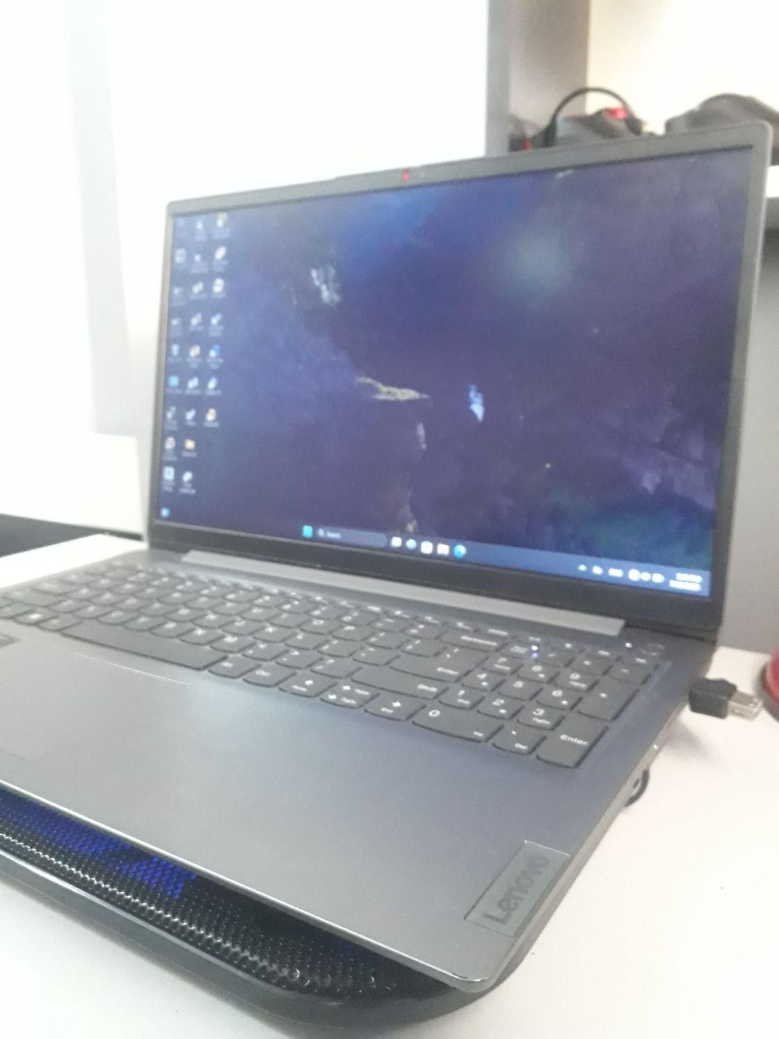 لپ تاپ lenovo|رایانه همراه|گرگان, |دیوار