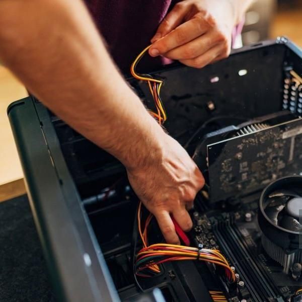 کلیه خدمات کامپیوتر حرفه ای در محل|خدمات رایانهای و موبایل|تهران, هفت حوض|دیوار