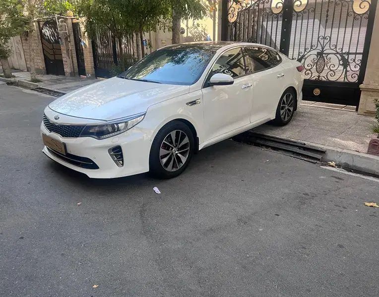 اپتیما جی تی لاین ۲۰۱۷|خودرو سواری و وانت|مشهد, دانشجو|دیوار