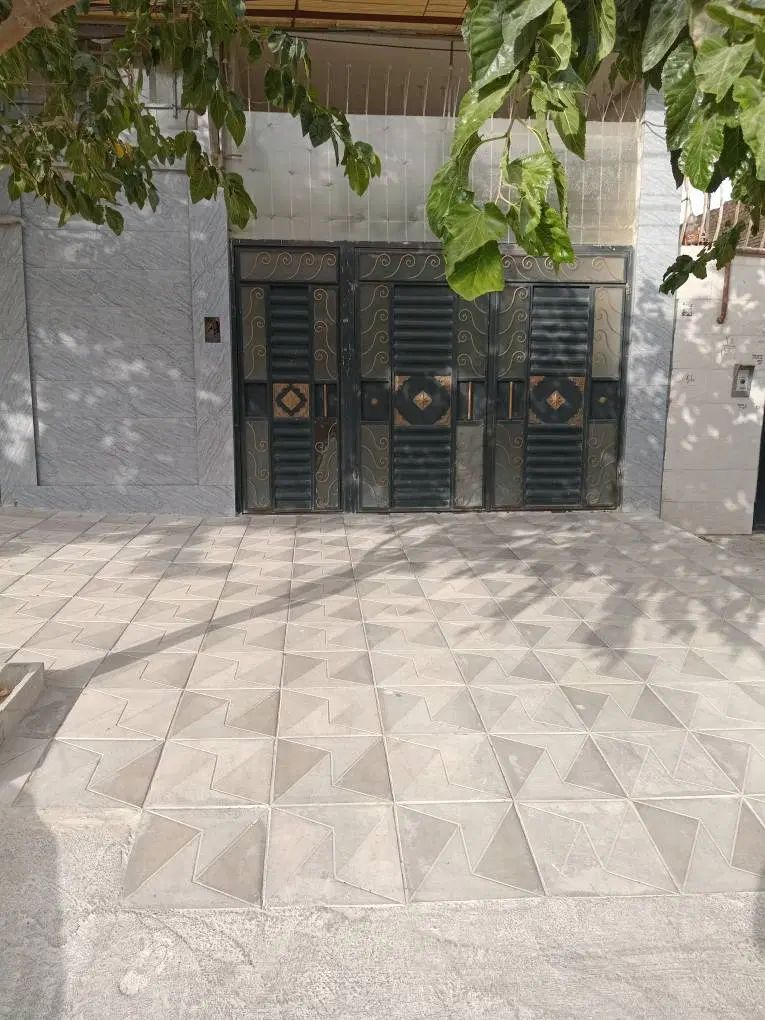 همکف راه جدا ۳خواب شیک با پارکینگ یوسف زاده۶/۹|فروش خانه و ویلا|مشهد, خواجه ربیع|دیوار