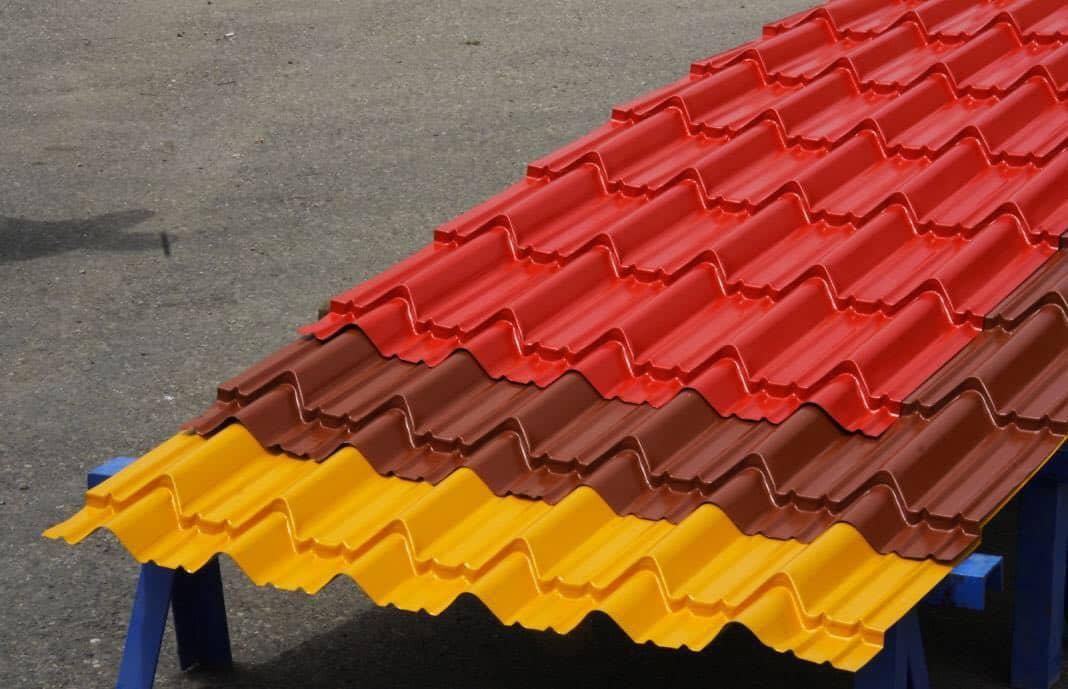 ورق شیروانی سقف ویلا سوله سایبان پارکینگ آلاچیق|عمده‌فروشی|ری, صالح‌آباد شرقی|دیوار