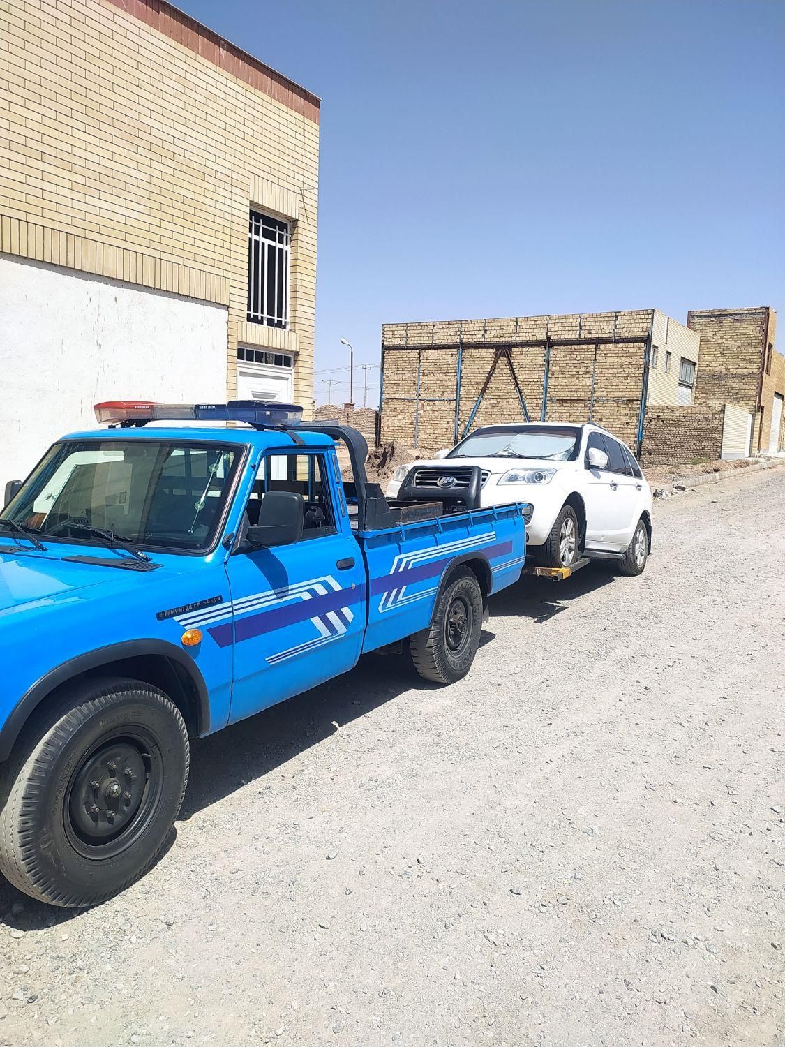 یدک کش یدکش امدادخودرویدککش خودروبرجرثقیل جلوبندی|خدمات حمل و نقل|بیرجند, |دیوار