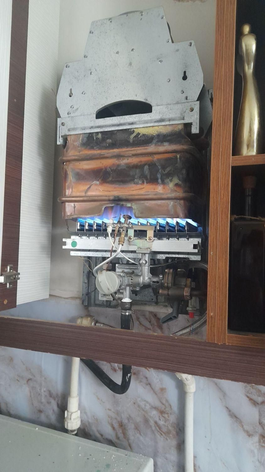 تعمیرات آبگرمکن. وبخاری|خدمات پیشه و مهارت|بجنورد, |دیوار