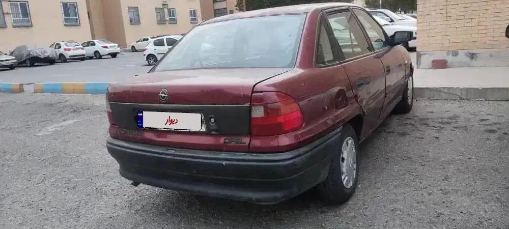 اپل آسترا ۱۹۹۴|خودرو سواری و وانت|تهران, تهرانپارس شرقی|دیوار