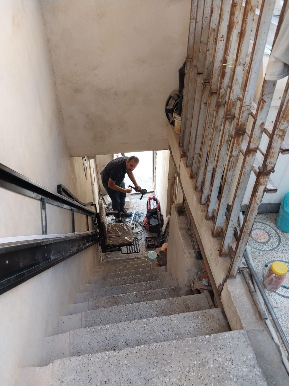 بالابر|خدمات پیشه و مهارت|شوشتر, |دیوار