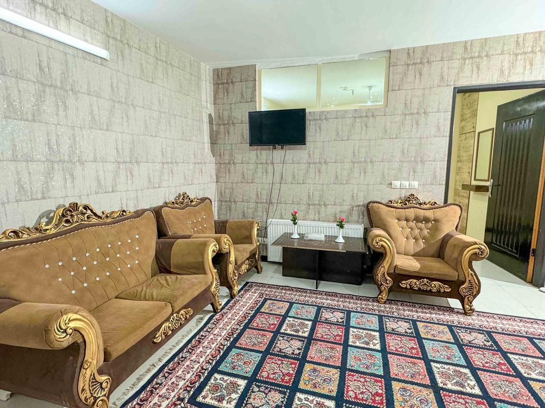 هتل آپارتمان منزل سوییت اقامتگاه سوئیت|اجارهٔ کوتاه‌مدت آپارتمان و سوئیت|اصفهان, علی قلی آقا|دیوار