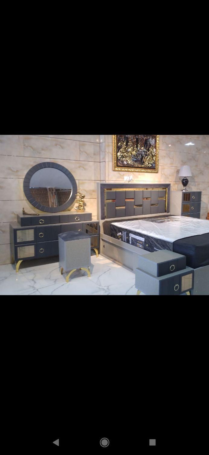 تولید کلیه صنایع چوبی جهیزیه نوعروسان با شرایط|تخت و سرویس خواب|مشگین شهر, |دیوار