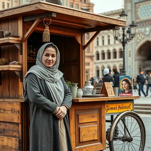 انواع فود تراک و کامیونت کافی شاپ|کافی‌شاپ و رستوران|اصفهان, ولدان|دیوار