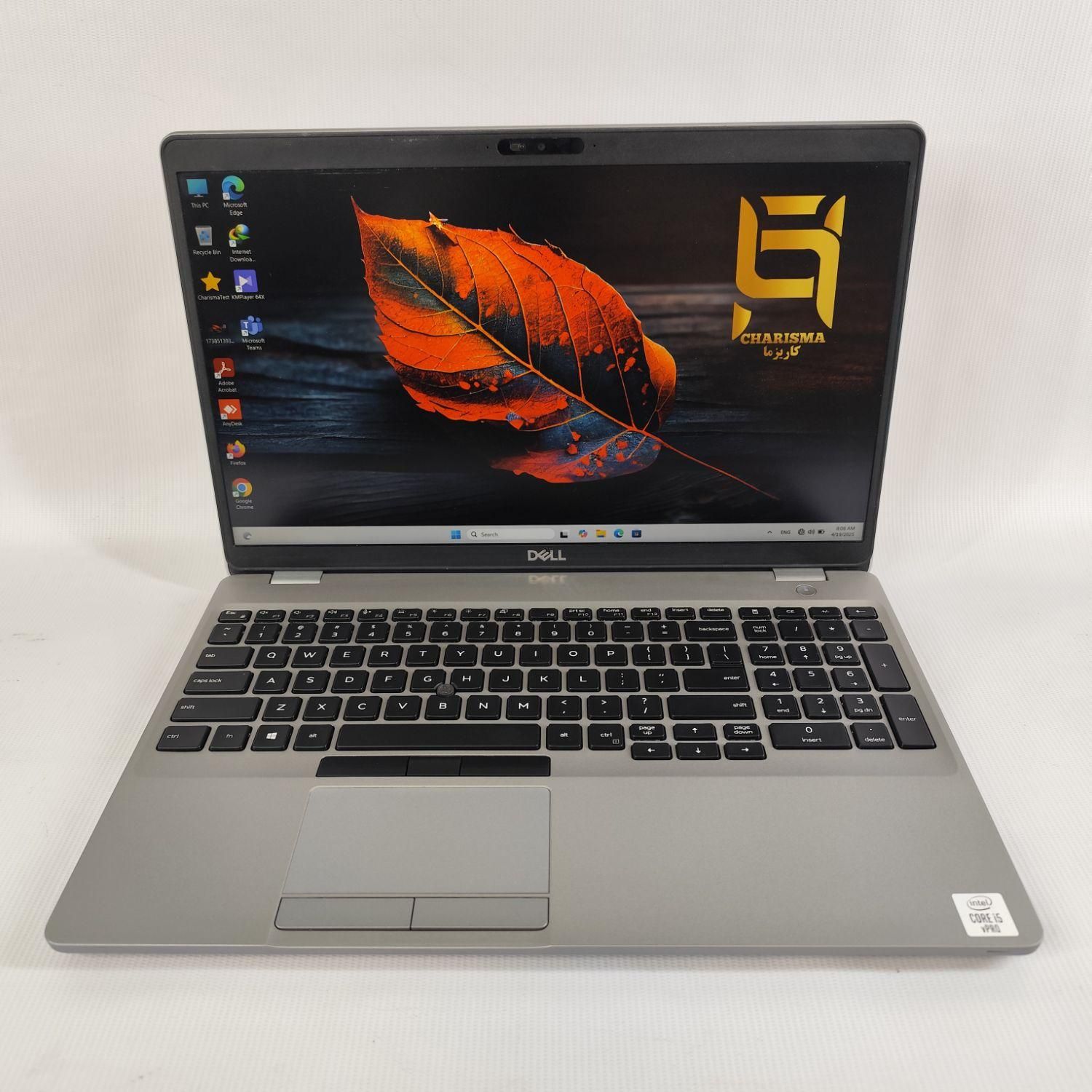 نسل ده corei5 رم 16 هارد 512 مدلDell latitude 5510|رایانه همراه|تهران, میدان ولیعصر|دیوار