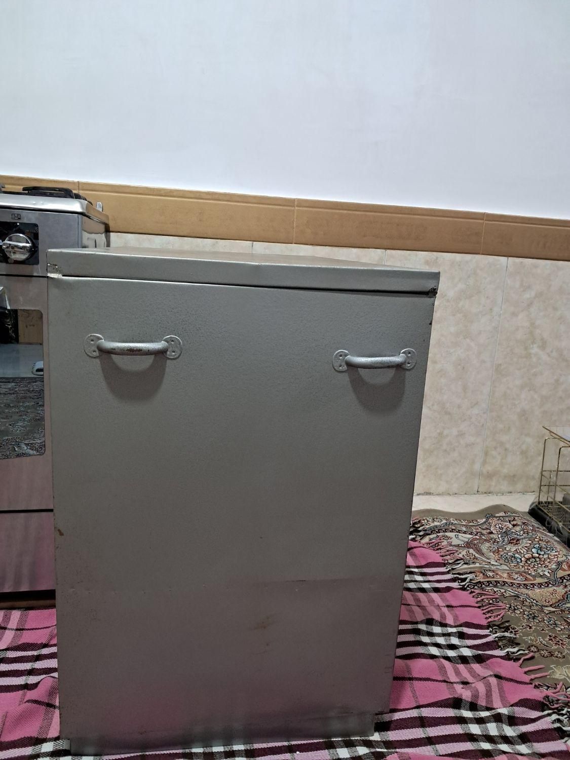 صندوق جهیزیه سالم محکم|جاکفشی، کمد، دراور|قوچان, |دیوار