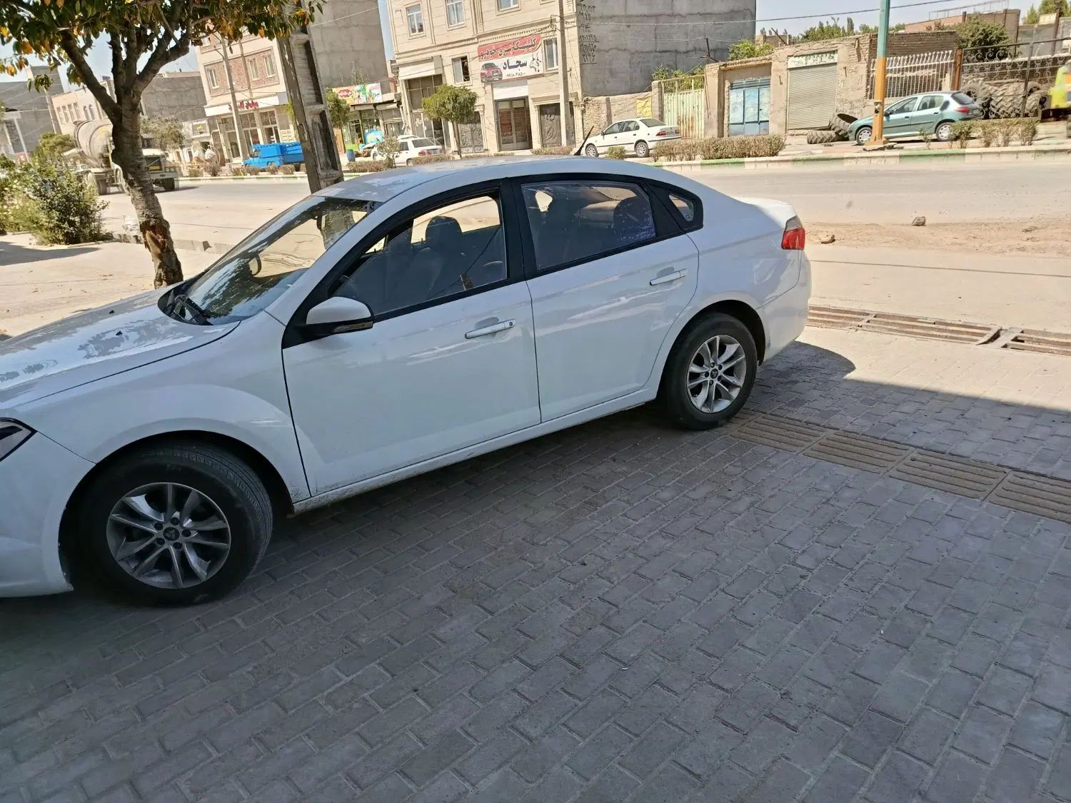 با سلام  برلیانس H330.165مدل 96برینگ بیمه نو.|خودرو سواری و وانت|اردبیل, |دیوار