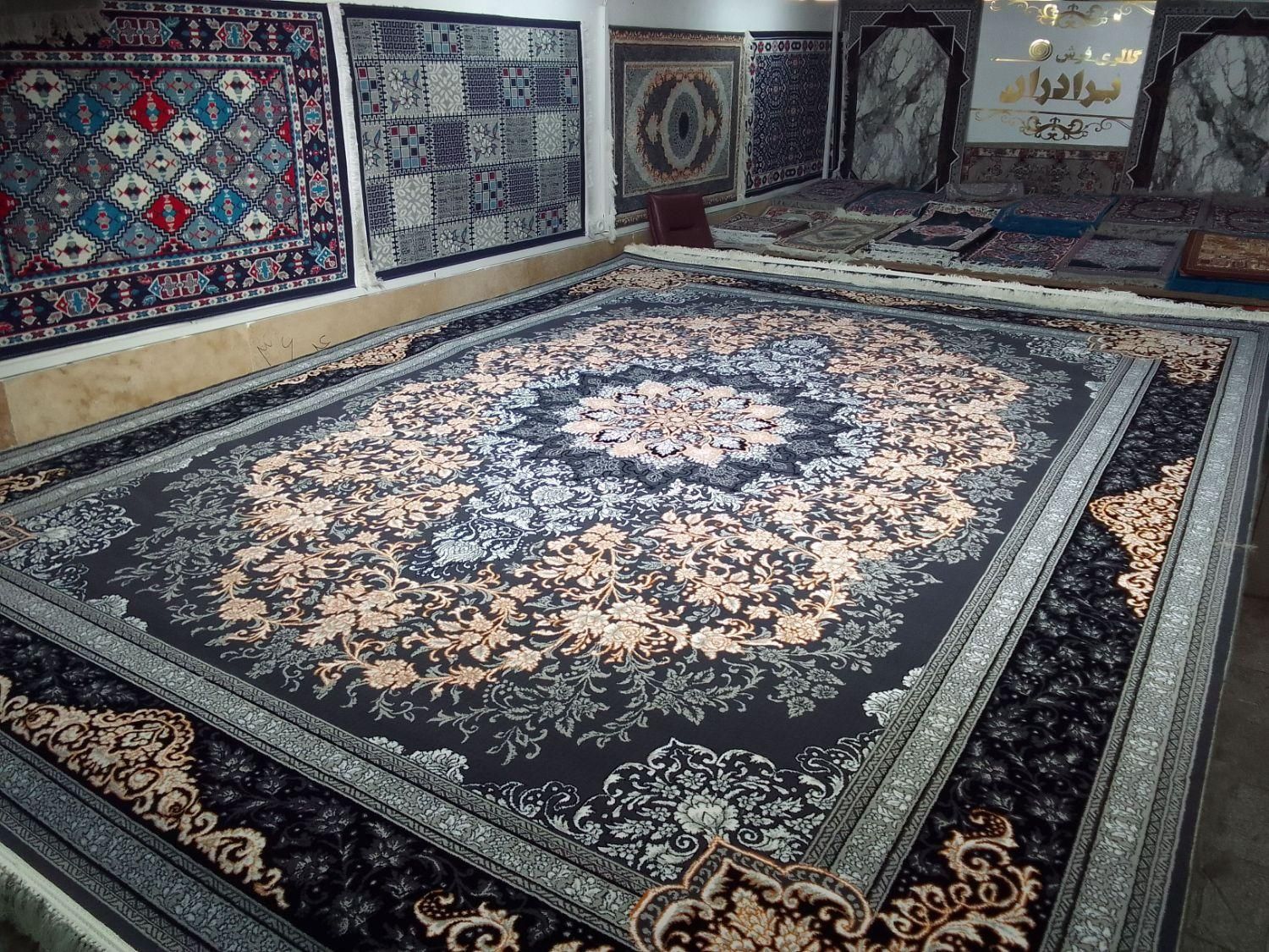 فرش۷۰۰ شانه ۱۲ متری|فرش|مشهد, مصلی (کارمندان اول)|دیوار