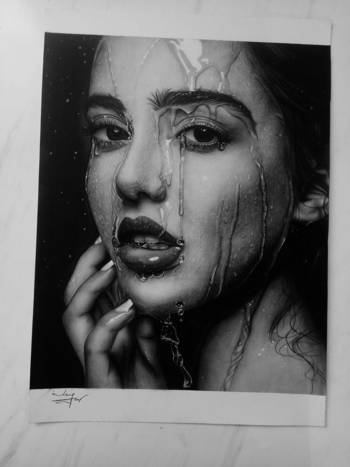 سفارش طراحی چهره ، چهارقل ، وان یکاد ،آموزش مجازی|تابلو، نقاشی، عکس|شیراز, شریف‌آباد|دیوار