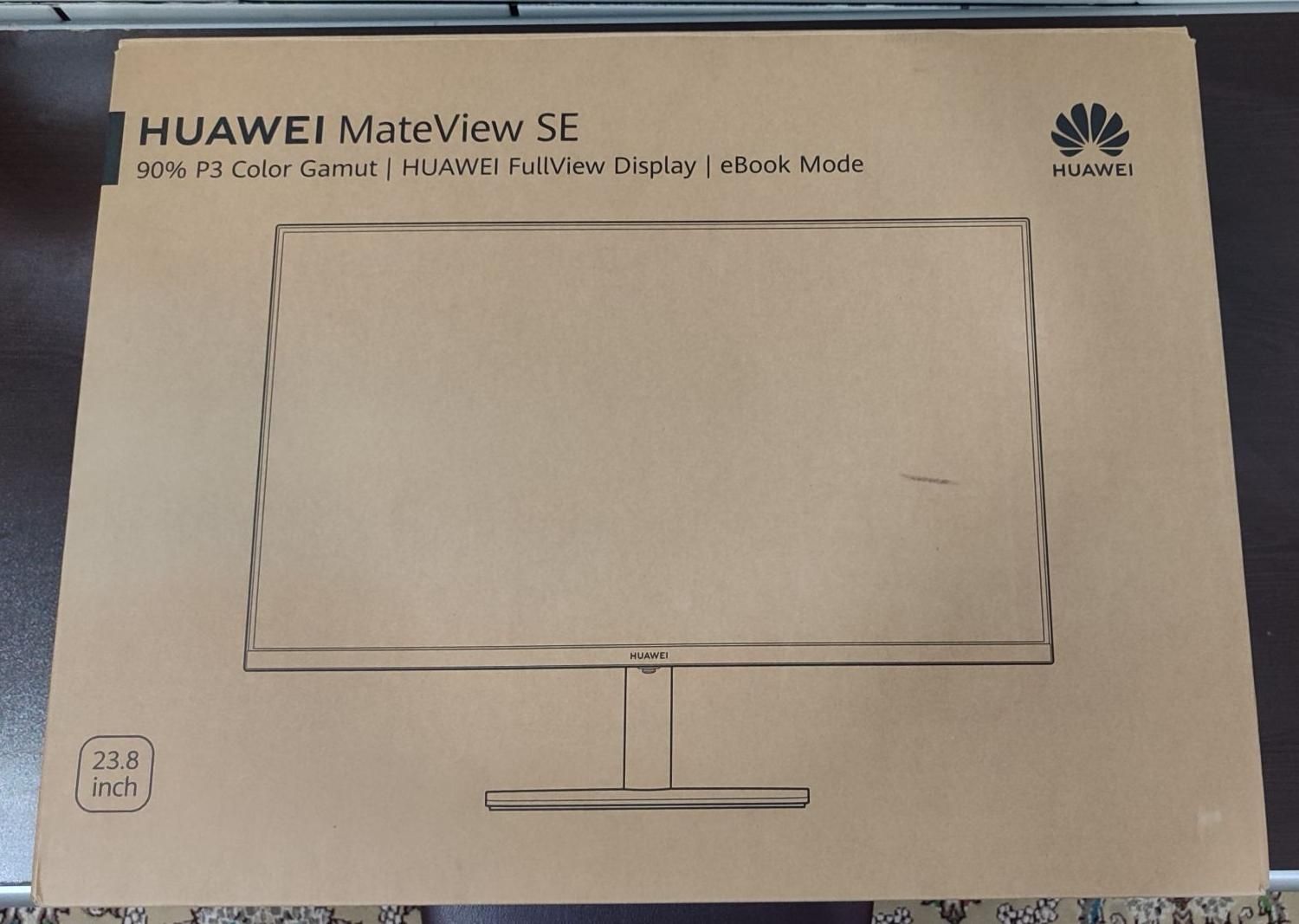 مانیتور هوآوی اینچ MateView SE Standard Edition 24|قطعات و لوازم جانبی رایانه|نجف‌آباد, نجف‌آباد|دیوار