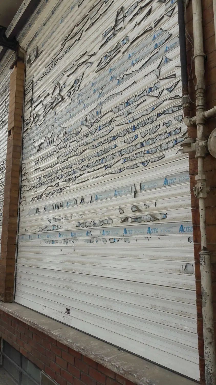 ۱۲۰متر مغازه مهرویلا با بهر ۱۰متر املاک|اجارهٔ مغازه و غرفه|کرج, مهرویلا جنوبی|دیوار