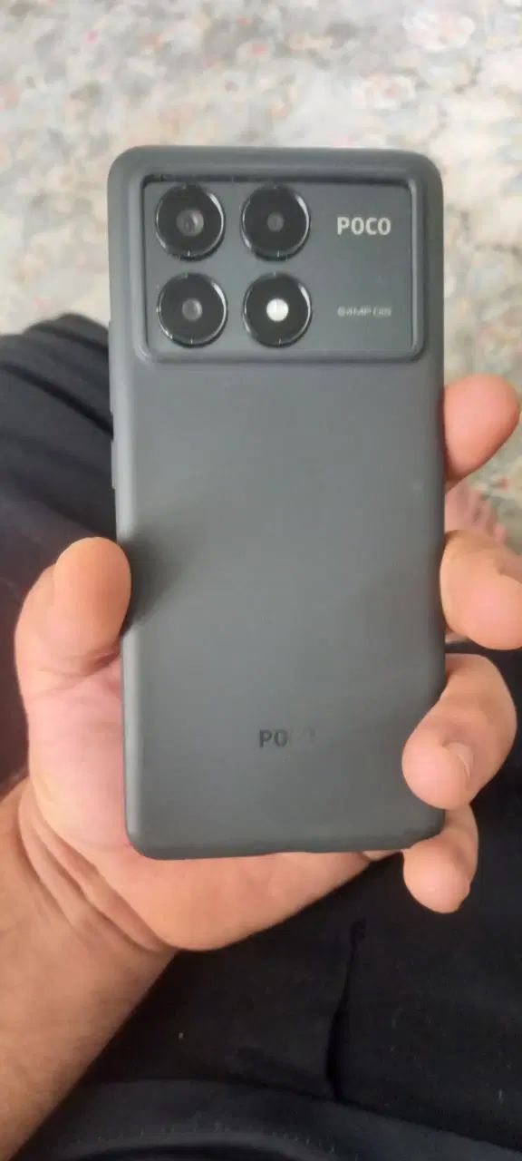 pocox6pro|موبایل|همدان, |دیوار